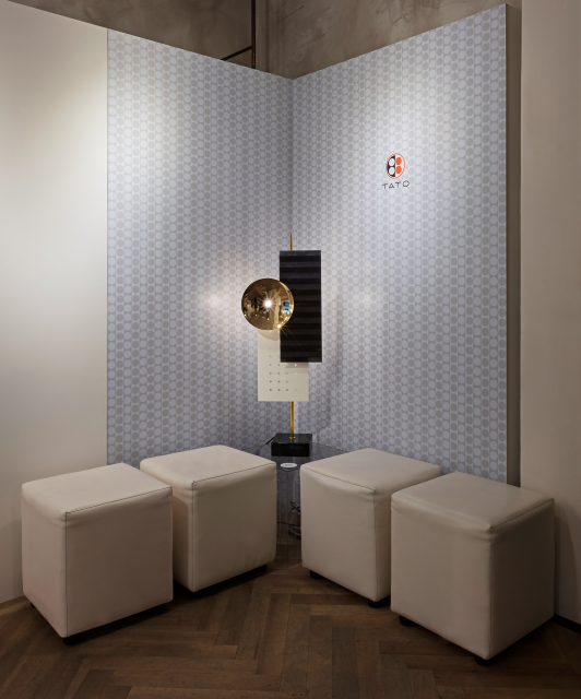 Fuori Salone Space Tato