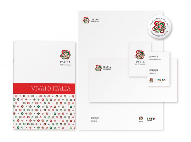 stationery Pad Italia