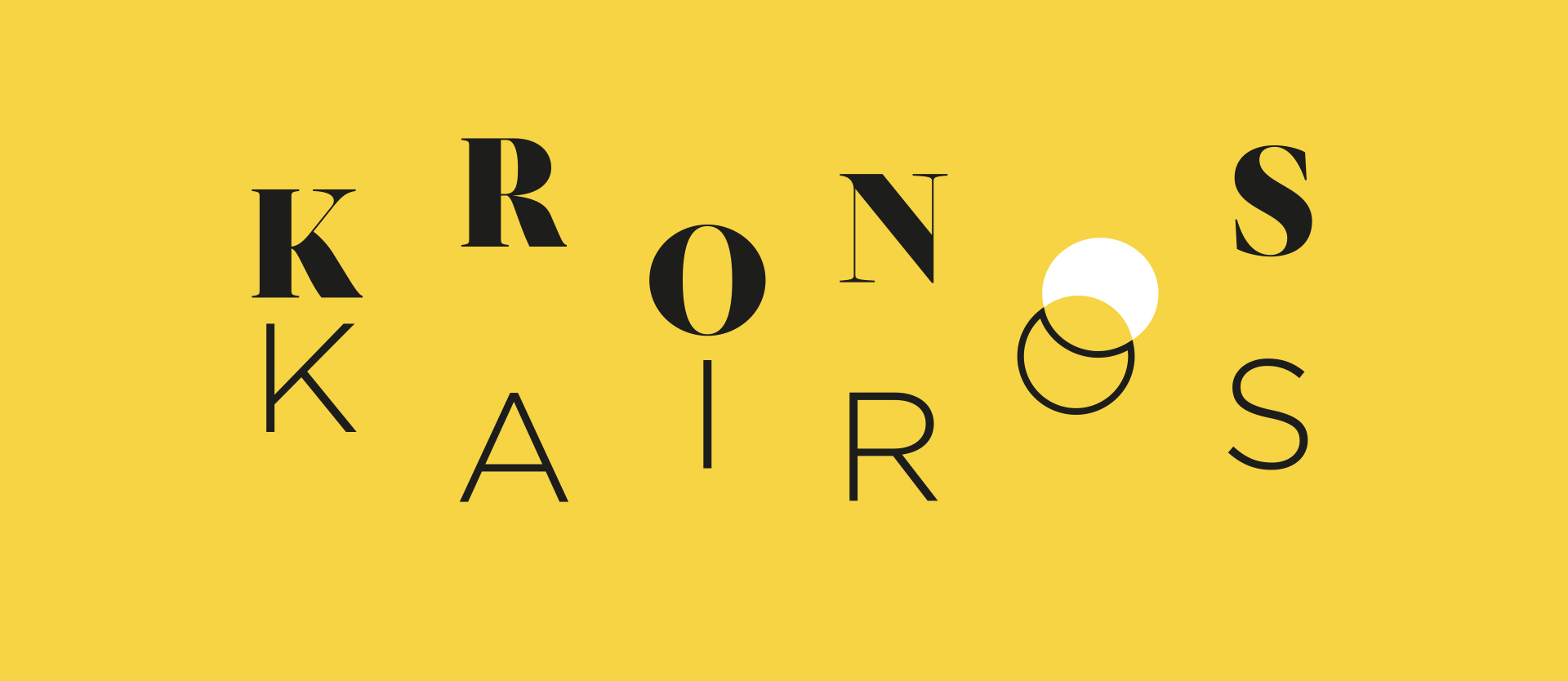 Kronos e Kairos Carmi e Ubertis