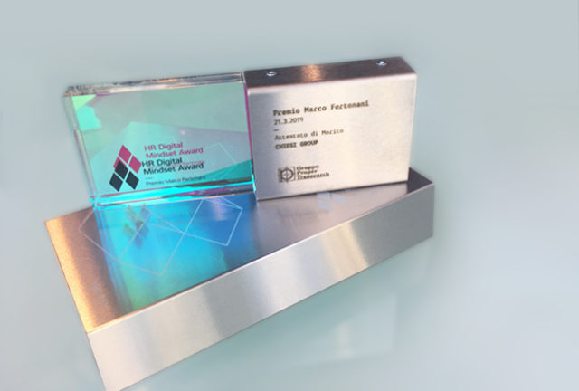 Terzo Premio Fertonani